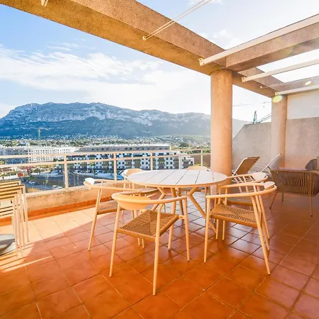 En Fuster 아파트 데니아