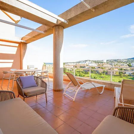 아파트 En Fuster 데니아