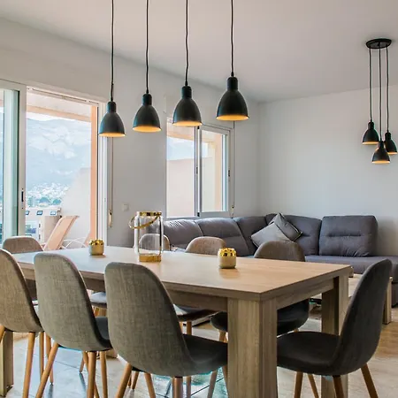 Apartamento En Fuster Dénia