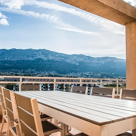 En Fuster Apartamento Dénia