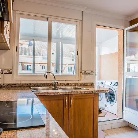 En Fuster Appartement *