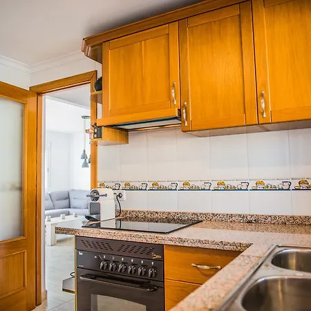 Apartamento En Fuster *