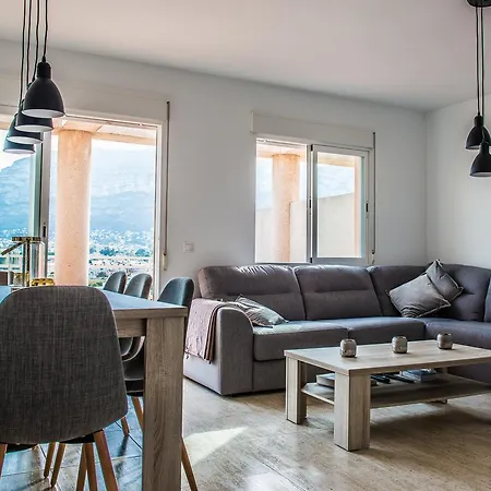 Apartamento En Fuster Dénia