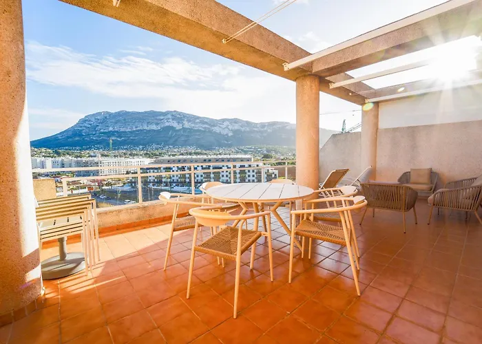 En Fuster 아파트 데니아