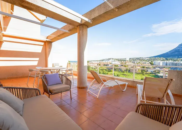 아파트 En Fuster 데니아