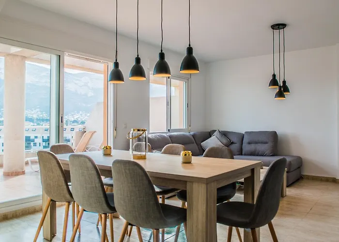 아파트 En Fuster 데니아