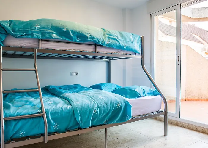 En Fuster 아파트 *