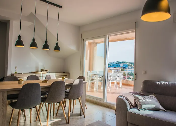 En Fuster 아파트 *